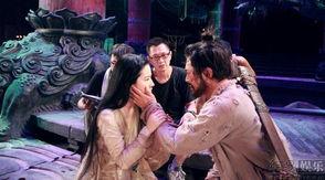 倩女幽魂1 花絮,揭秘经典恐怖片的诞生幕后