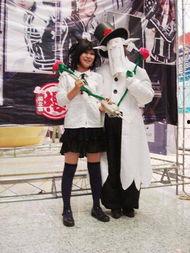 八卦多的cosplay社团