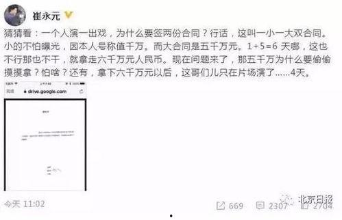 税务机关查娱乐圈